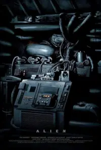 Poster to the movie "Alien" #904420