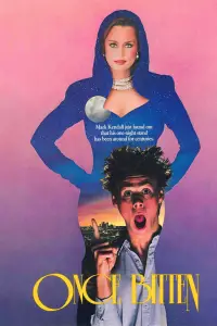 Poster to the movie "Once Bitten" #955283