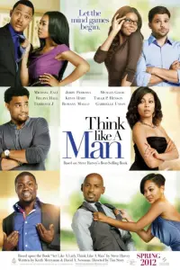Poster to the movie "Think Like a Man" #1035326