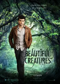 Poster to the movie "Beautiful Creatures" #966552