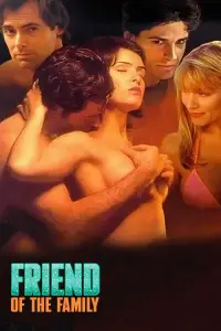 Poster to the movie "Friend of the Family" #1168562