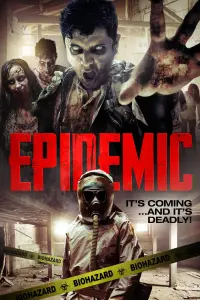 Poster to the movie "Epidemic" #1080744