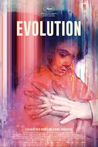 Poster to the movie "Evolution" #1061289