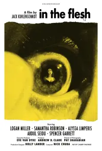 Poster to the movie "In the Flesh" #810539