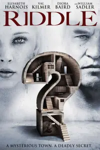 Poster to the movie "Riddle" #954724