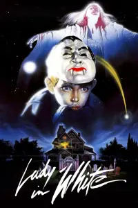 Poster to the movie "Lady in White" #999659