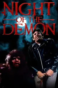 Poster to the movie "Night of the Demon" #1095184