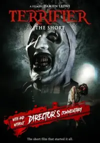 Poster to the movie "Terrifier" #935561