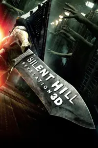 Poster to the movie "Silent Hill: Revelation 3D" #1104011