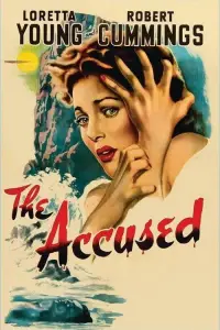 Poster to the movie "The Accused" #1161211
