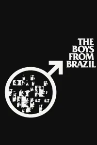 Poster to the movie "The Boys from Brazil" #267574