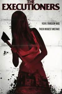 Poster to the movie "The Executioners" #1054618