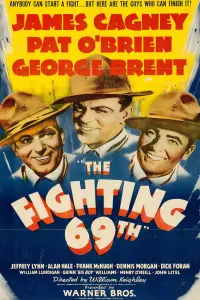 Poster to the movie "The Fighting 69th" #1162601