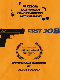 Poster to the movie "First Job" #947699