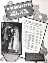 Poster to the movie "Isn