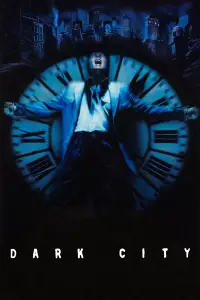 Poster to the movie "Dark City" #936250