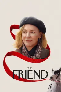 Poster to the movie "The Friend" #589121