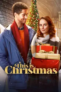 Poster to the movie "This Is Christmas" #1025404