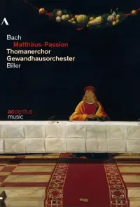 Poster to the movie "JS Bach: St Matthew Passion" #1130650
