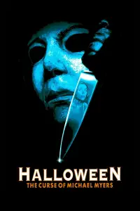 Poster to the movie "Halloween: The Curse of Michael Myers" #1021744