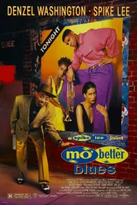 Poster to the movie "Mo