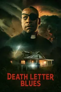 Poster to the movie "Death Letter Blues" #832873