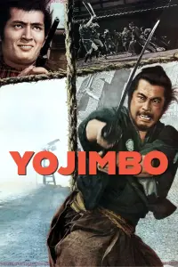 Poster to the movie "Yojimbo" #702838