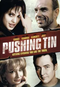 Poster to the movie "Pushing Tin" #1130478