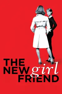 Poster to the movie "The New Girlfriend" #1168197