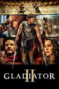 Poster to the movie "Untitled Gladiator Sequel" #910689