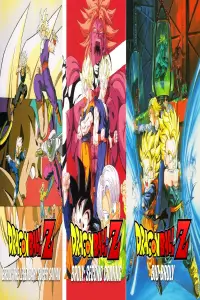 Poster to the movie "Dragon Ball Z: Broly – The Legendary Super Saiyan" #937578