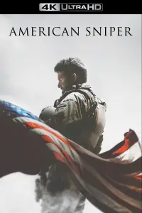 Poster to the movie "American Sniper" #932307