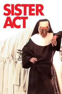 Poster to the movie "Sister Act" #951875