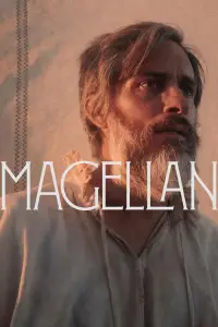 Poster to the movie "Magellan" #537378