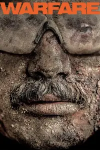 Poster to the movie "Warfare" #912758