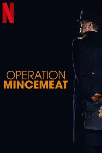 Poster to the movie "Operation Mincemeat" #980010