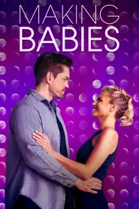 Poster to the movie "Making Babies" #1132181