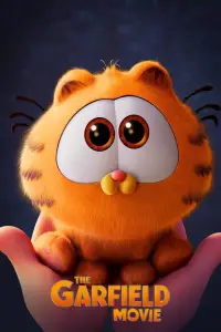 Poster to the movie "The Garfield Movie" #914132