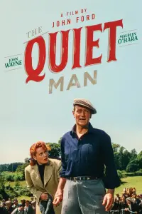 Poster to the movie "The Quiet Man" #1001068