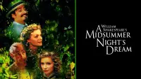 Backdrop to the movie "A Midsummer Night