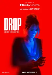 Poster to the movie "Drop" #571164