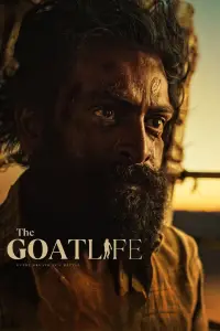 Poster to the movie "The Goat Life" #1024354