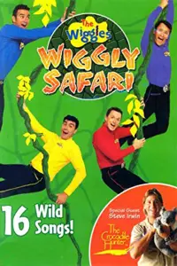 Poster to the movie "The Wiggles: Wiggly Safari" #1205739