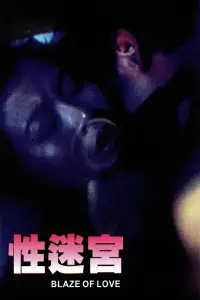 Poster to the movie "Blaze of Love" #1113980