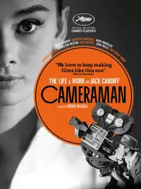 Poster to the movie "Cameraman: The Life and Work of Jack Cardiff" #1125317