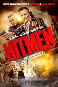 Poster to the movie "Hitmen" #689218