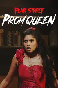 Poster to the movie "Fear Street: Prom Queen" #587436