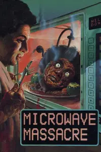 Poster to the movie "Microwave Massacre" #1049528