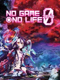 Poster to the movie "No Game No Life: Zero" #992371