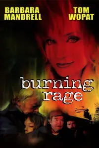 Poster to the movie "Burning Rage" #1172863